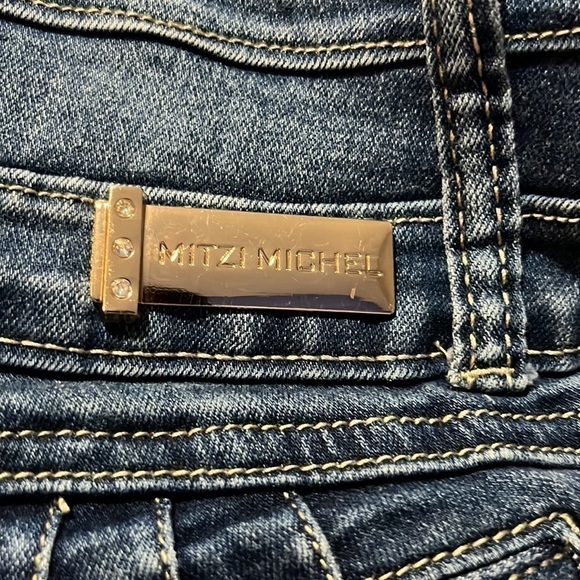 Mitzi Michel Women’s Jeggings Jeans - Picture 6 of 8